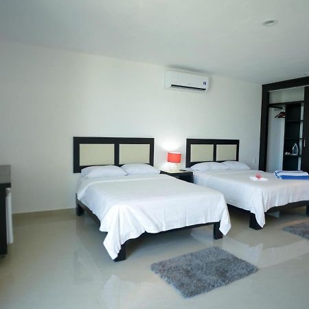 Sunrise 42 Suites By Holiday In Playa Playa del Carmen Dış mekan fotoğraf