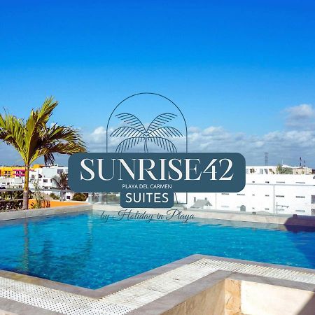 Sunrise 42 Suites By Holiday In Playa Playa del Carmen Dış mekan fotoğraf
