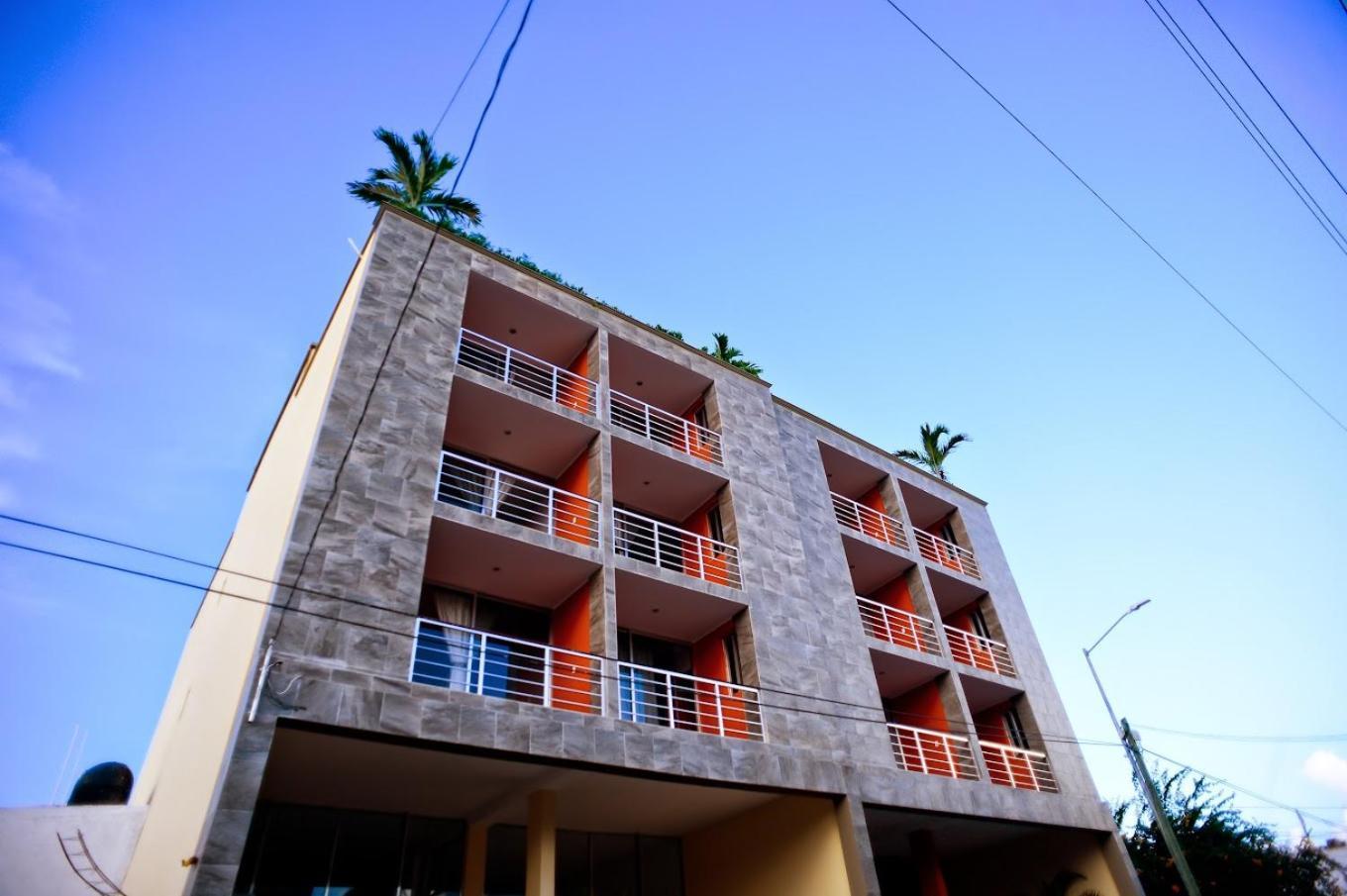 Sunrise 42 Suites By Holiday In Playa Playa del Carmen Dış mekan fotoğraf