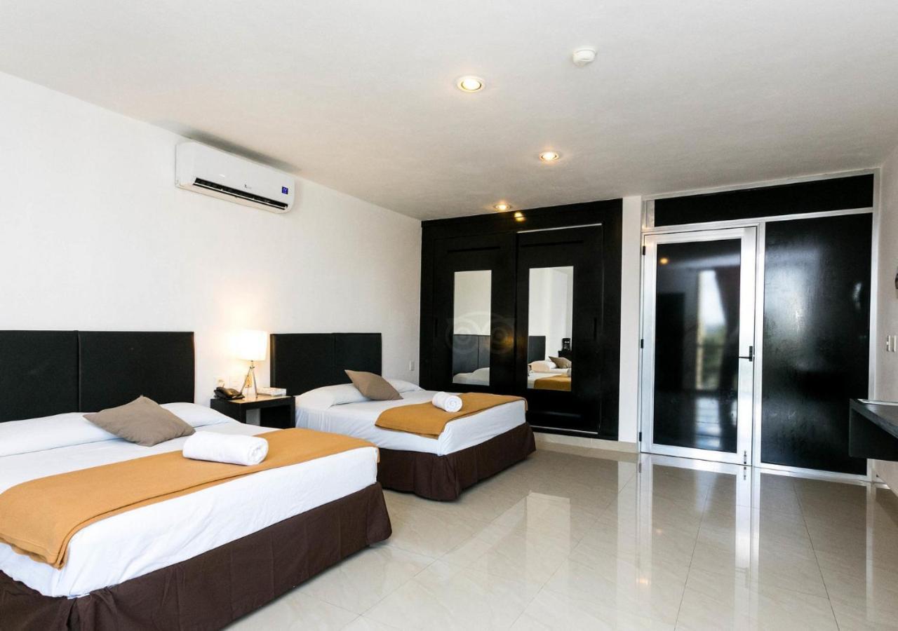 Sunrise 42 Suites By Holiday In Playa Playa del Carmen Dış mekan fotoğraf