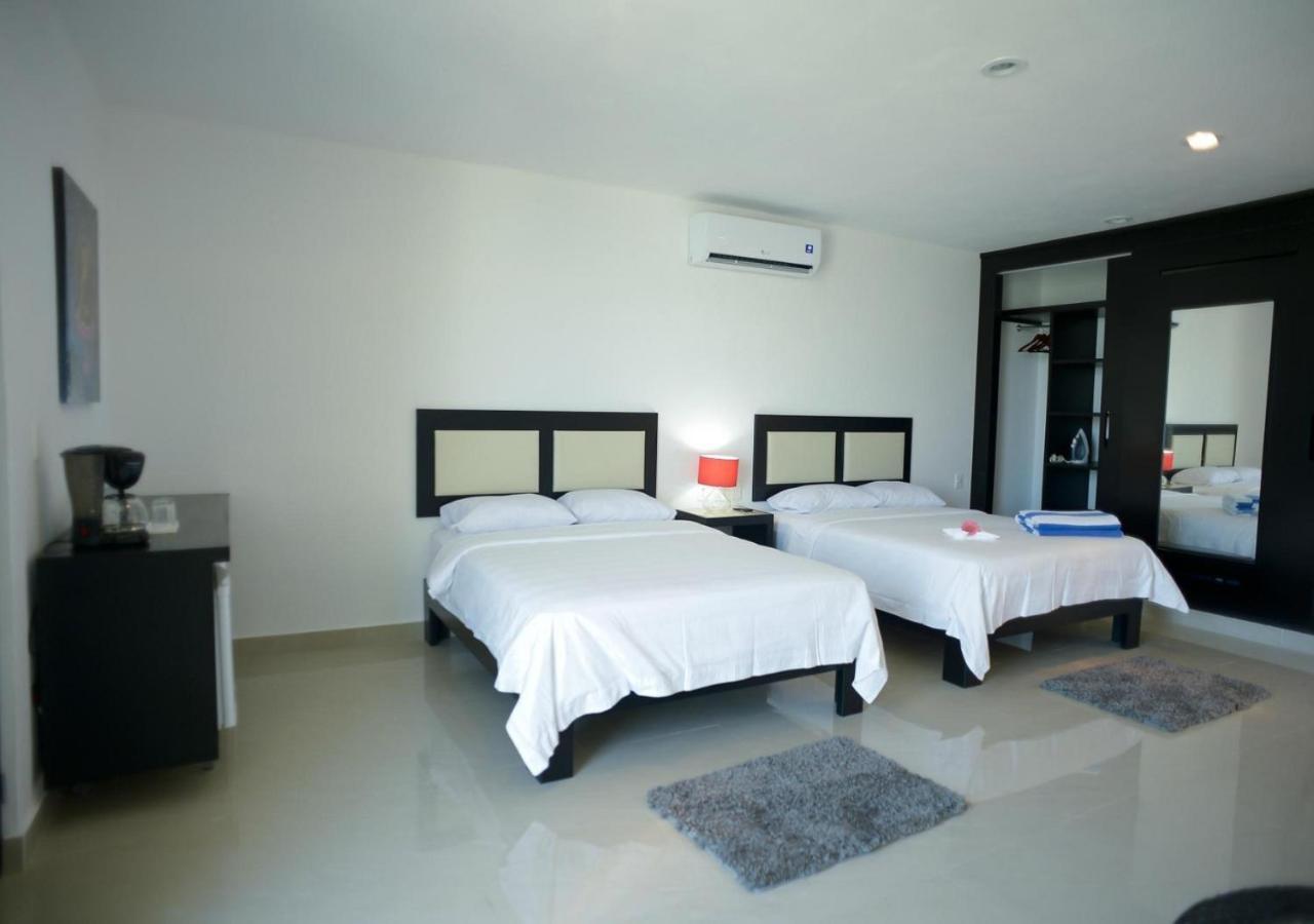 Sunrise 42 Suites By Holiday In Playa Playa del Carmen Dış mekan fotoğraf