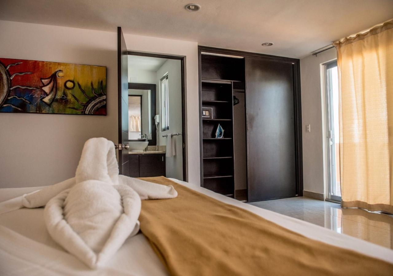 Sunrise 42 Suites By Holiday In Playa Playa del Carmen Dış mekan fotoğraf